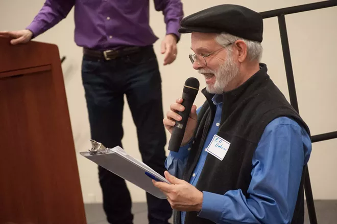 Yelling matches, formal grievances and preferred pronouns: How the Spokane County Democrats self-destructed (6)