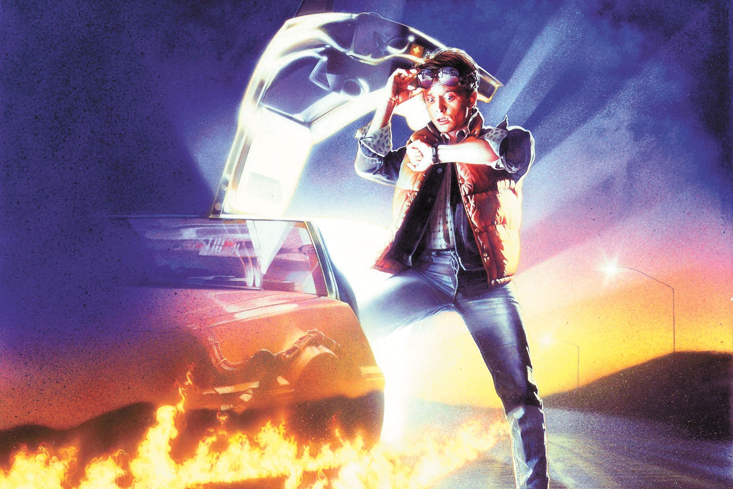 Thirty-five years since blasting into theaters, Back to the Future is still a timeless classic