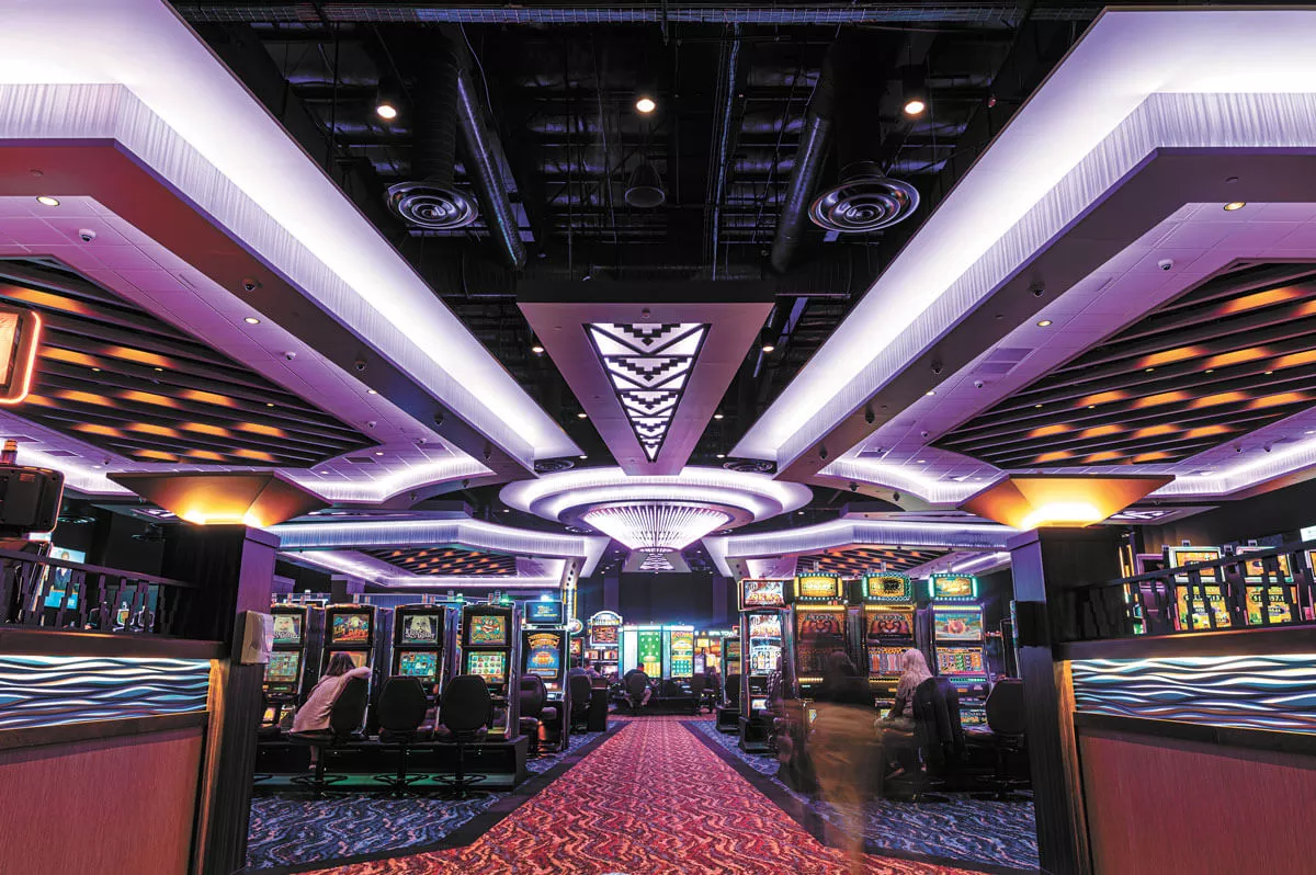 Area casinos adapt to the coronavirus to keep their tribal services alive