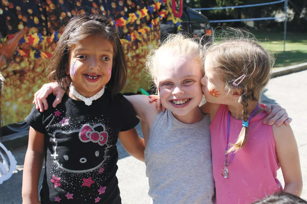 Since 1989, Ashley House Northwest has been providing a refuge for children with disabilities in Washington.