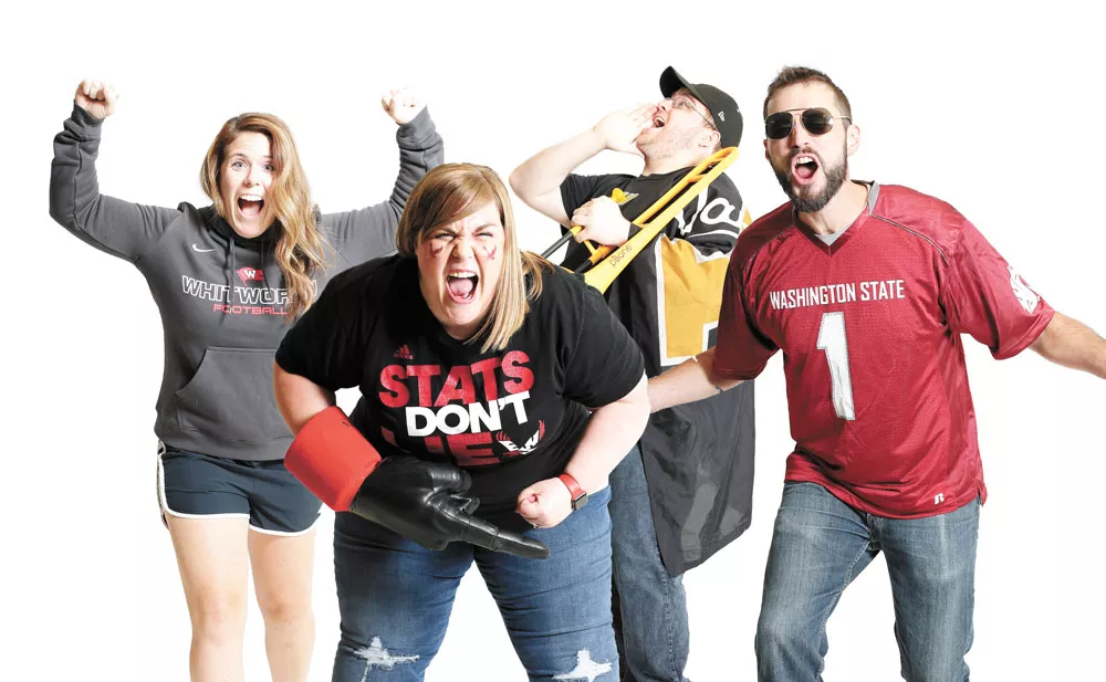Local college football fanatics on what they'll do this fall instead of watching their favorite teams