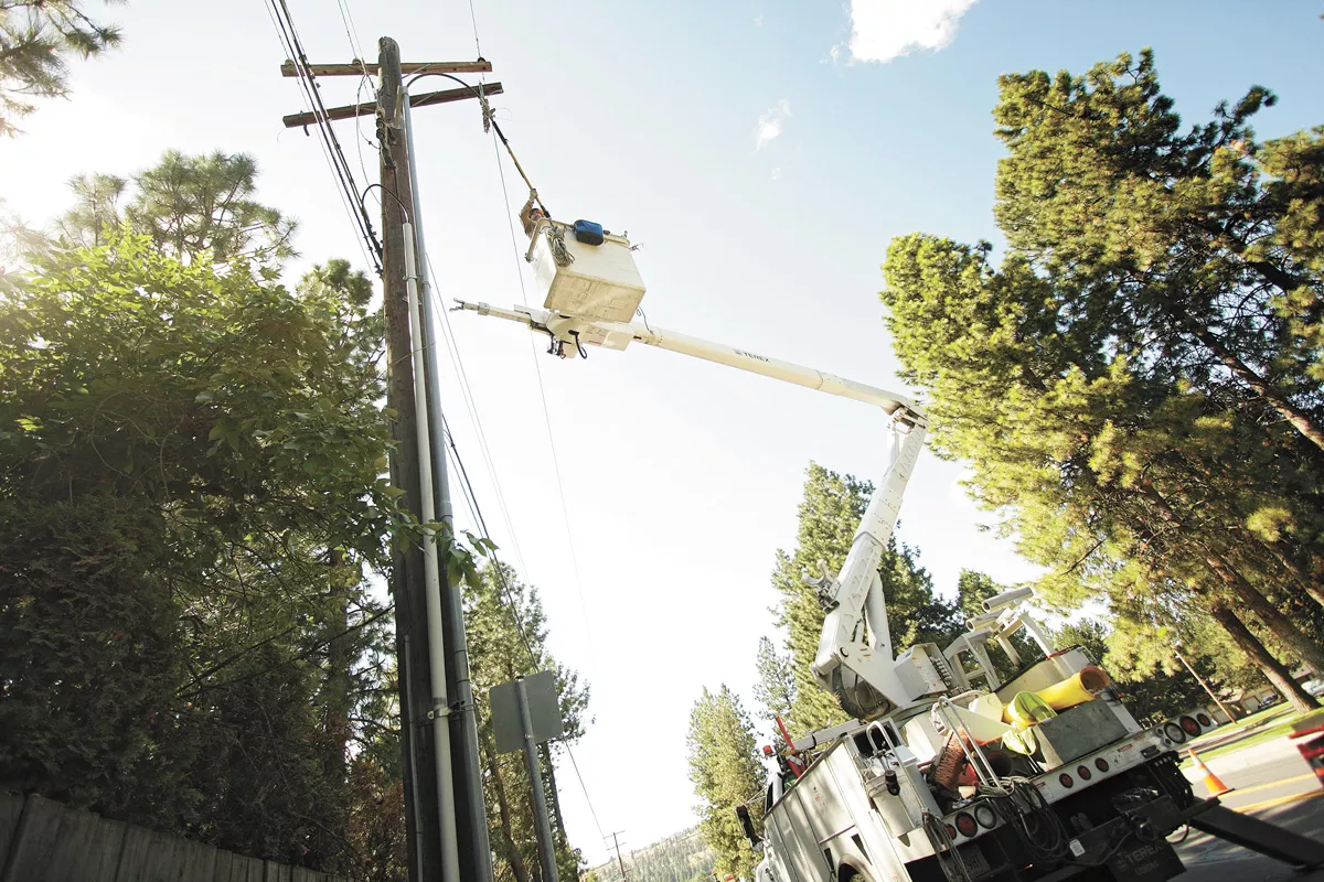Washington utilities must keep power and gas on through April even if people can't pay