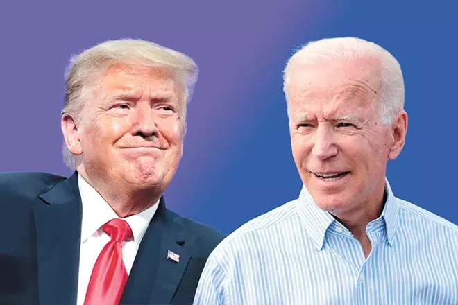 The biggest driver of political spending this year has been — no surprise — the presidential race, as enormous sums have, in particular, poured into supporting Joe Biden’s bid to oust President Donald Trump.