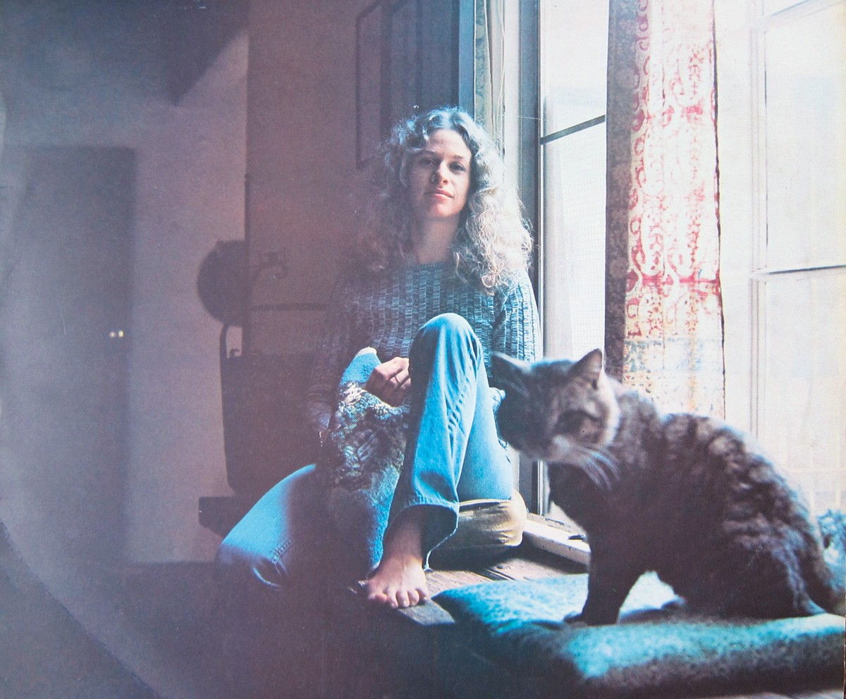 Carole King's Tapestry turns 50, and it's still one of the greatest singer-songwriter albums of all time