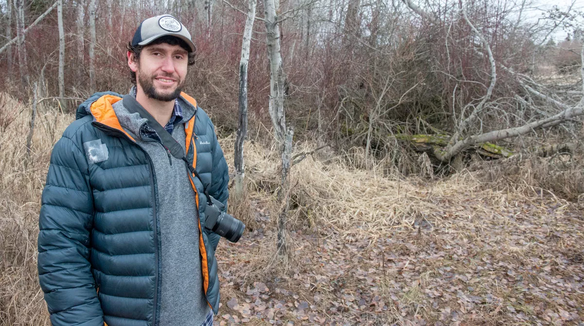 How local environmental journalist Ben Goldfarb turned his love of beavers into a surprisingly successful book