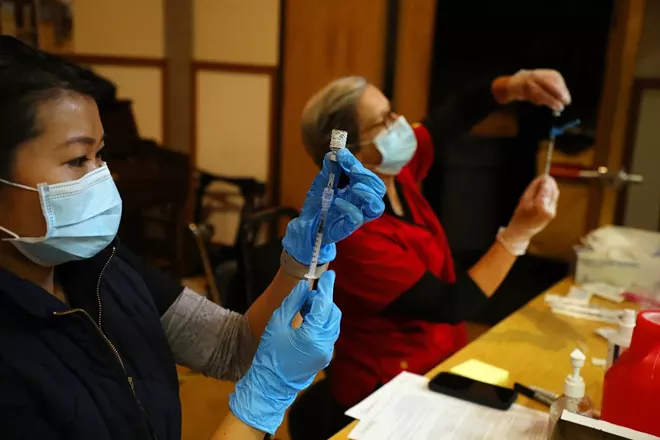 U.S. Economy Is Expected to Surge on Stimulus Plan and Vaccine Rollout