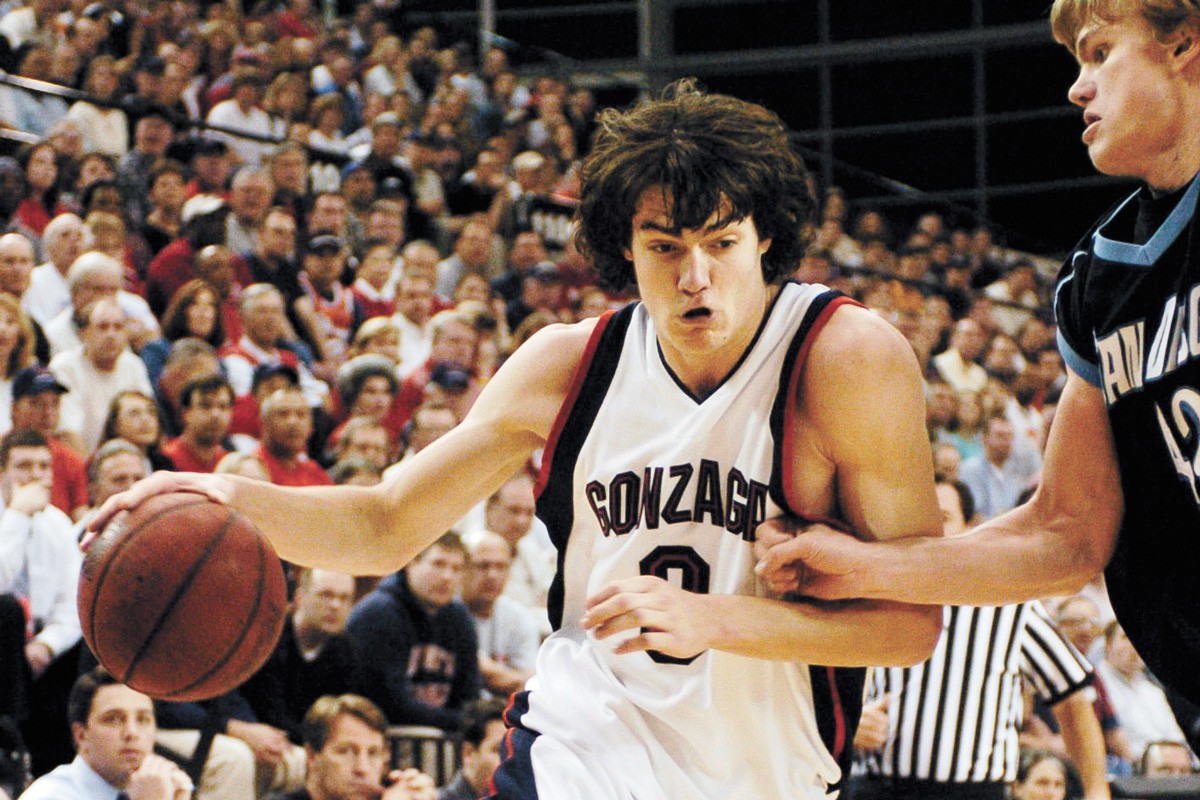 The Zags' tournament history is littered with memorable moments and formidable foes
