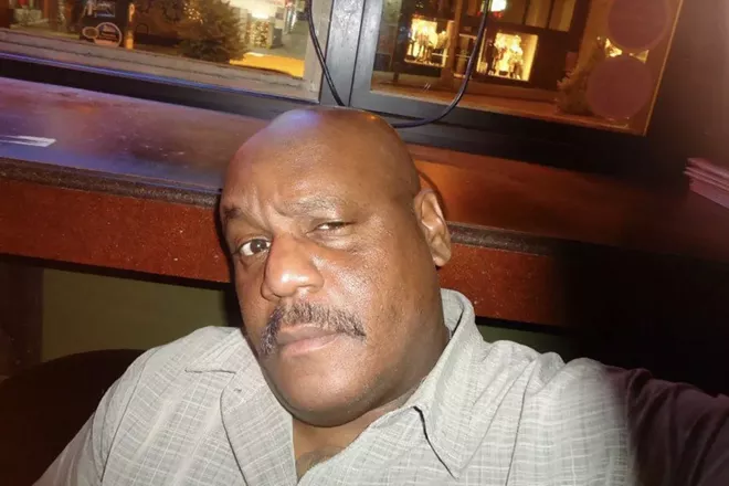 Several women have accused Airway Heights Police Officer Curtis Tucker of abuse. - COURTESY OF HEIDI STARR