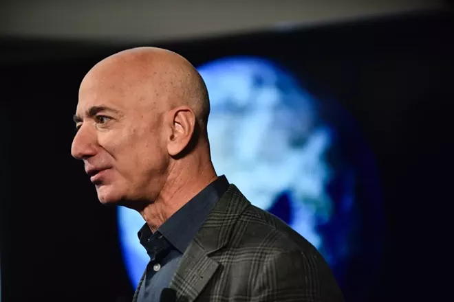 James Bond, Meet Jeff Bezos: Amazon Makes $8.45 Billion Deal for MGM