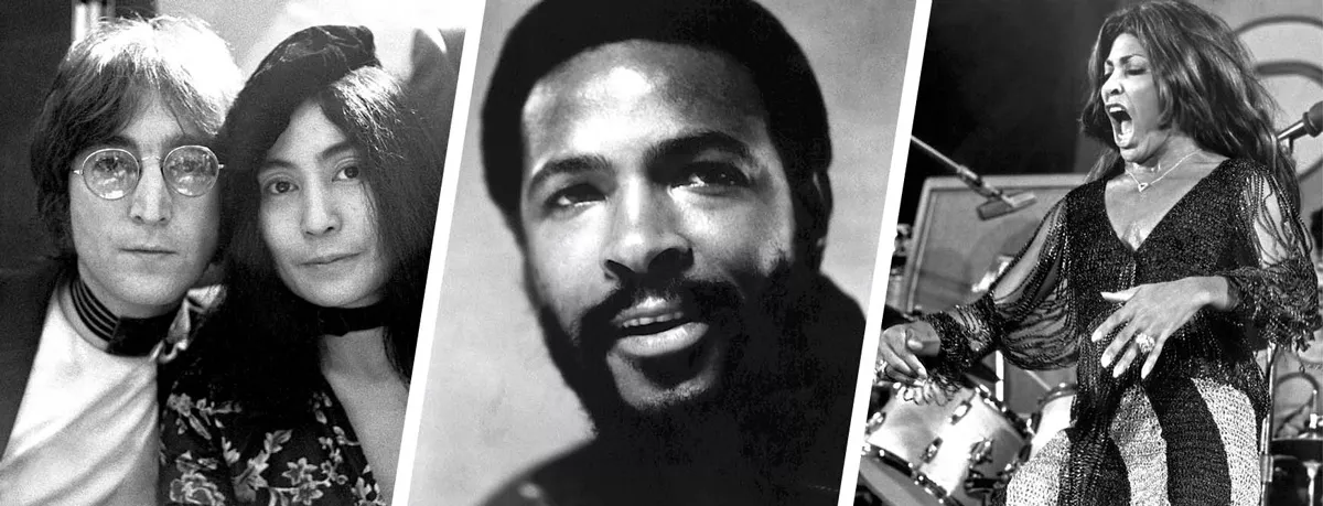 Radical sounds: A new Apple+ docuseries looks at the music and mayhem of 1971