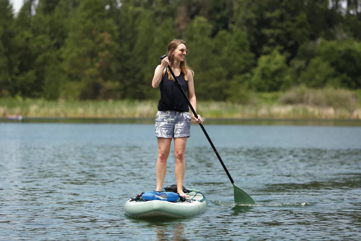 Marine biologist and Blue Mind author Wallace J. Nichols' says his research dives into, "The social, psychological, cognitive and, some people will even say, spiritual health benefits," of being in and around water. - YOUNG KWAK PHOTO