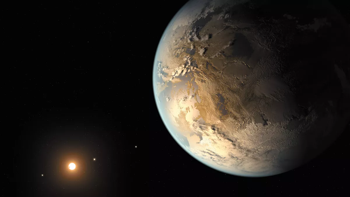 What if dozens of planets offer even more ideal conditions for supporting life than Earth?