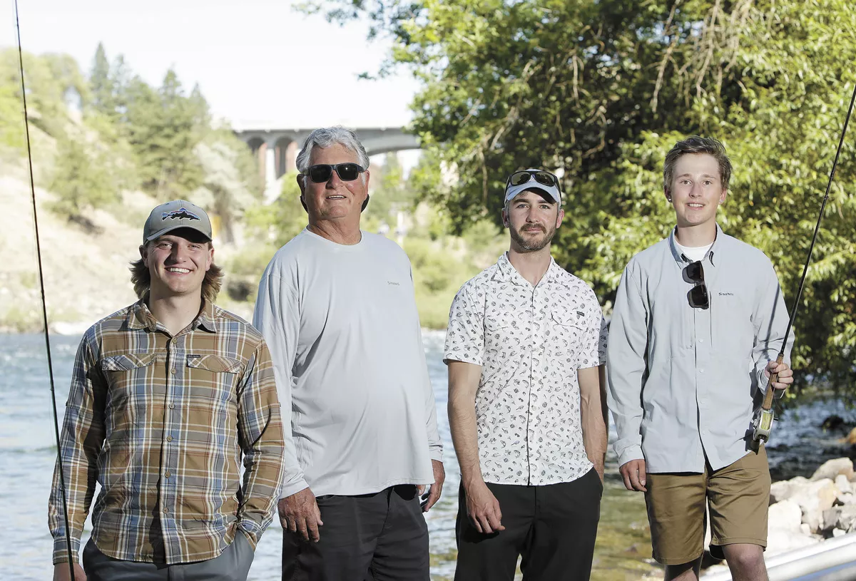 Fly Fish Spokane guides people through nature right in the heart of the community