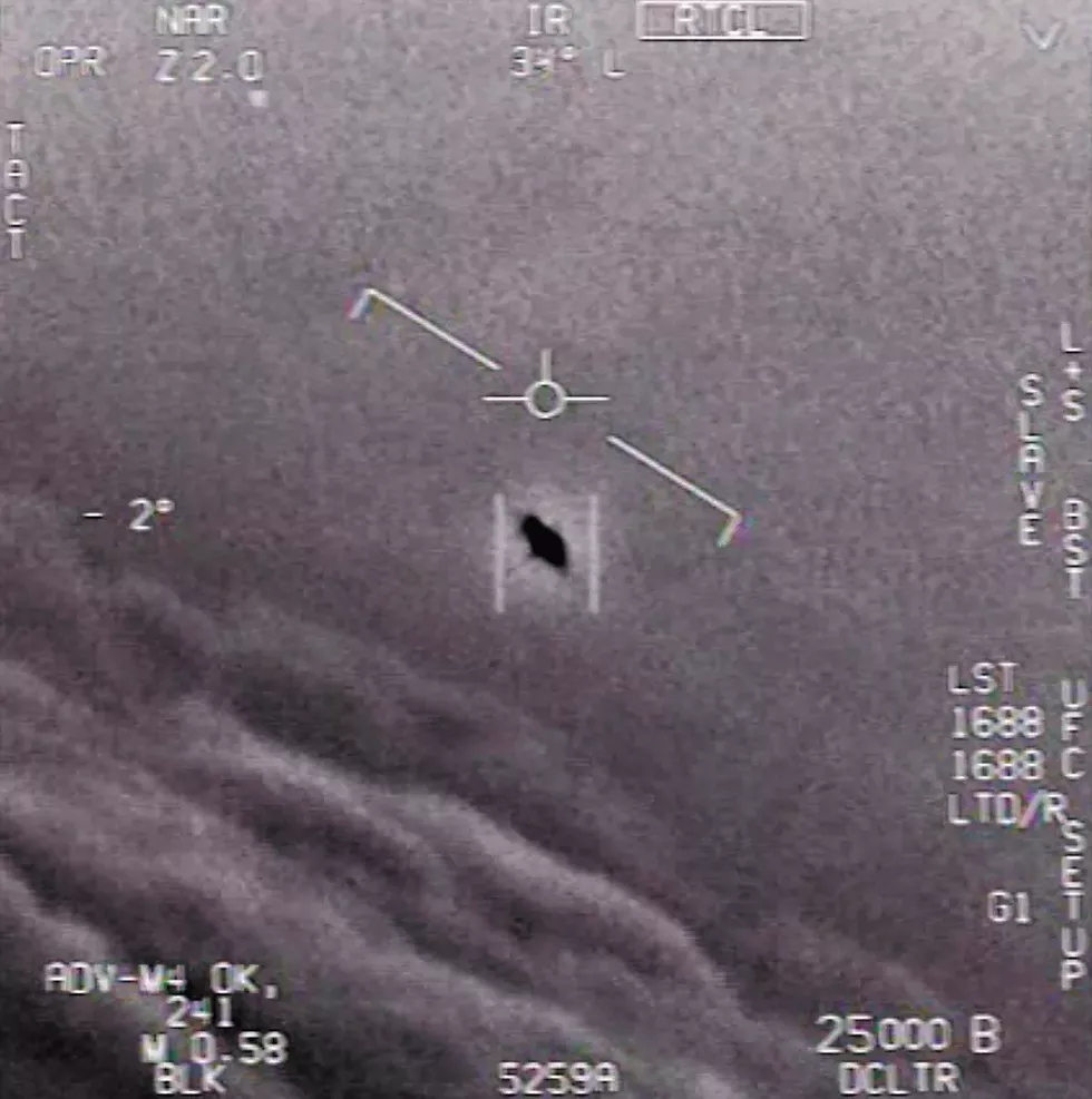 The government acknowledges UFOs after years of denial, but local UFOlogists aren't satisfied by the answers