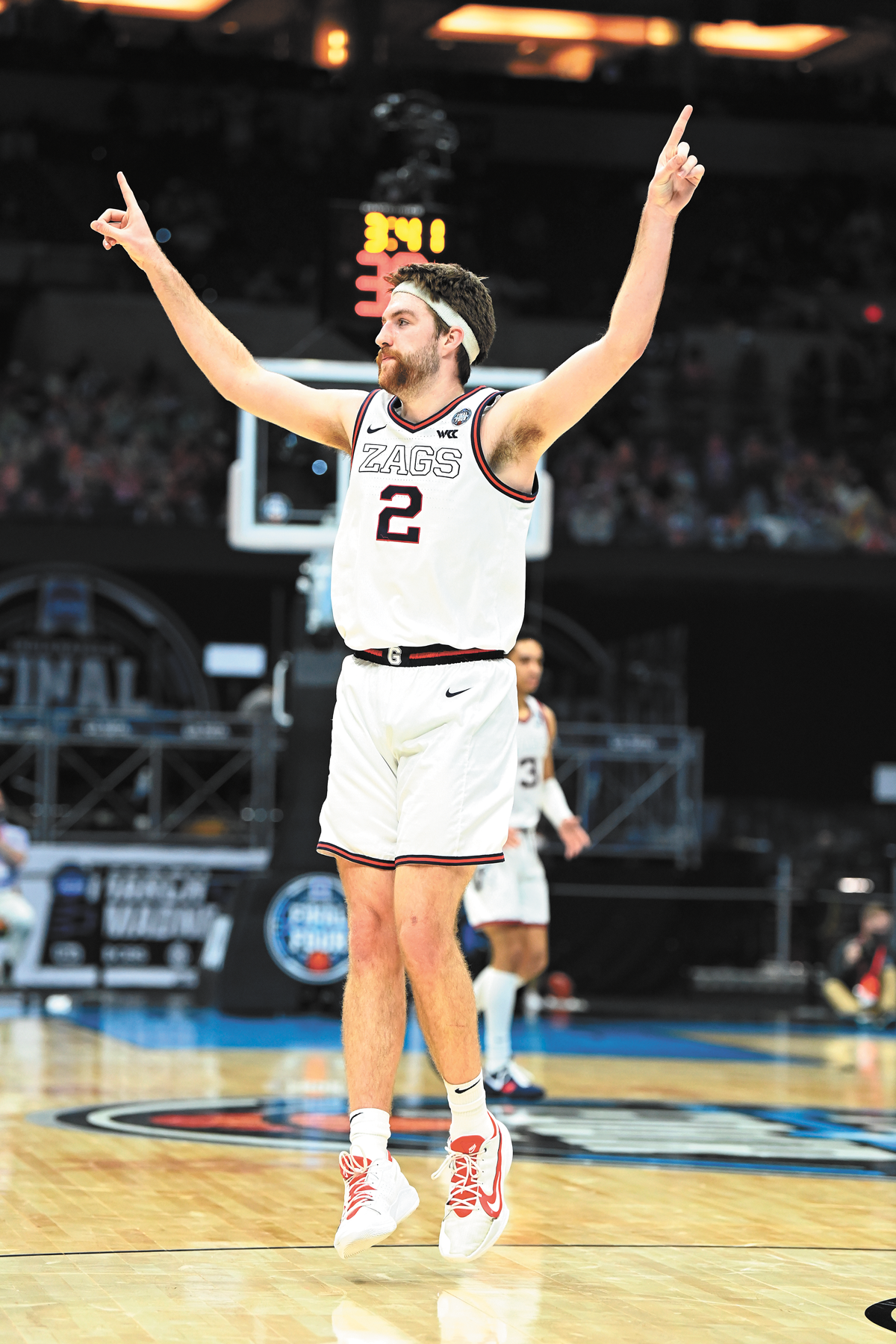 Best Athlete: Drew Timme