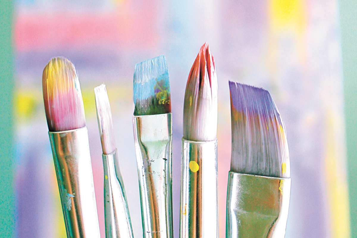 It's never too late to brush up on some skills you learned as a kid.