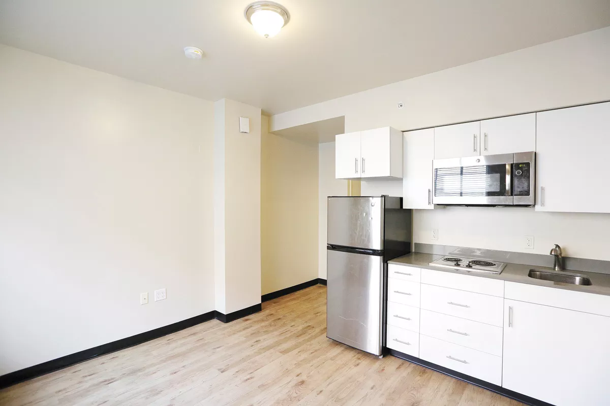 The Ridpath block may finally be seeing its promised resurrection