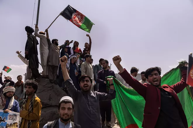 When it comes to Afghanistan, save some blame for the media