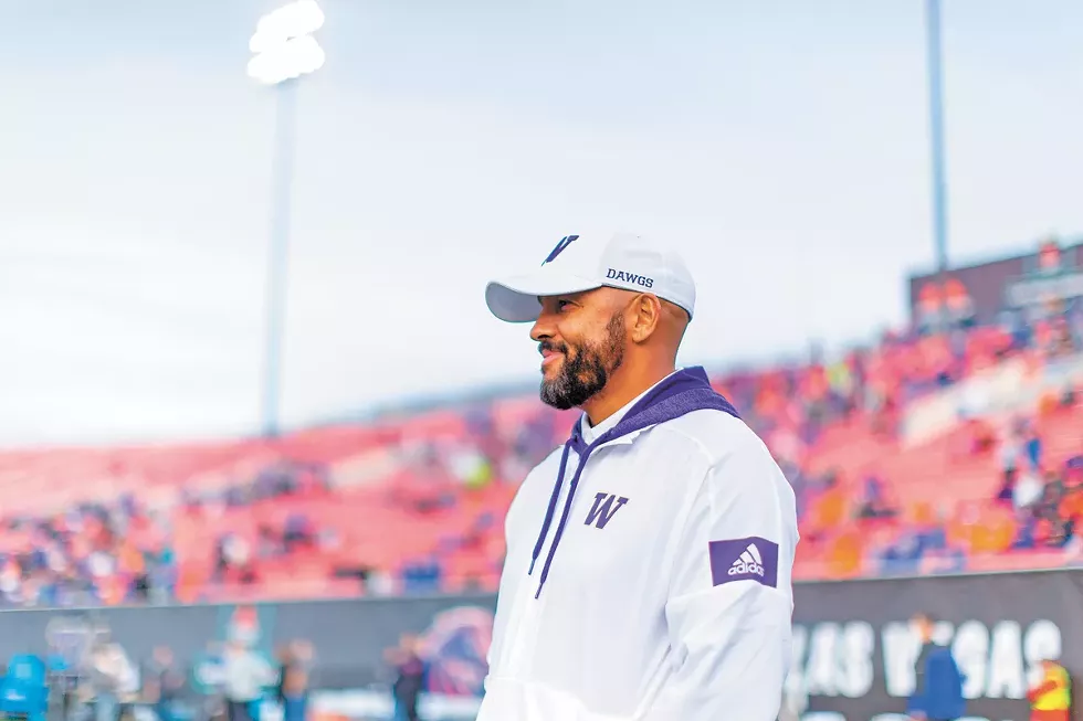 Jimmy Lake brings his Eastern Washington bona fides to the land of the Purple and Gold