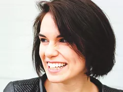 Julia Keefe is helping the One Heart Native Arts & Film Festival stay alive in 2021.