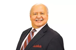 Frank Velázquez, interim health officer since last fall, has been hired as health officer in Spokane.