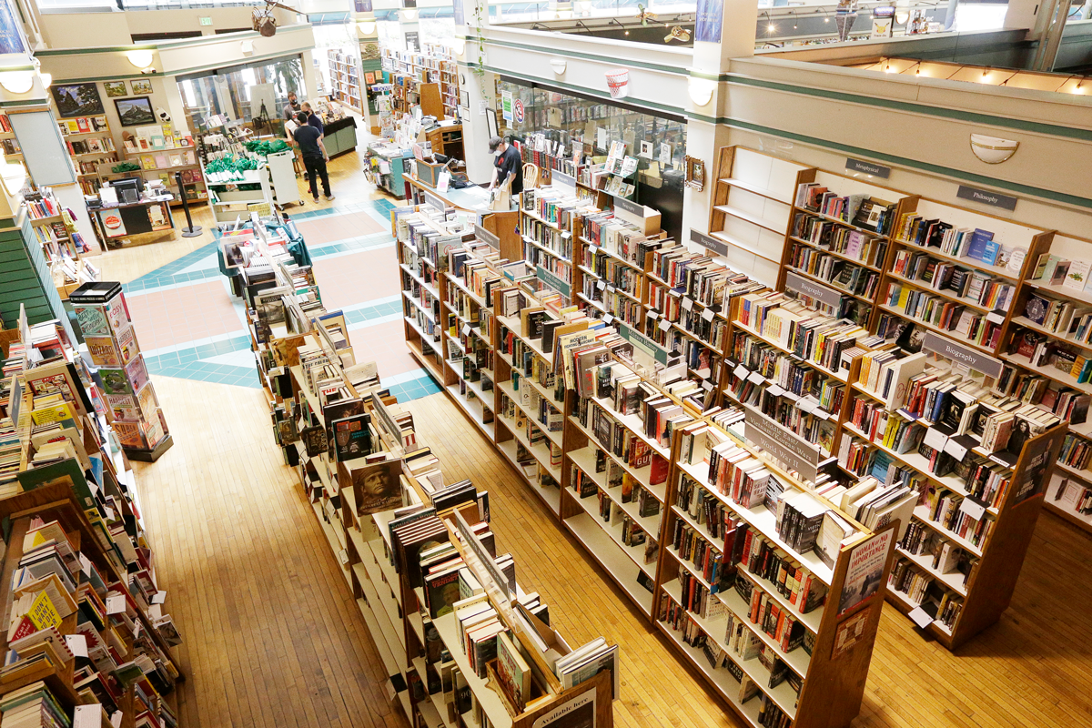 If you plan to give books as holiday gifts, it's best to shop early