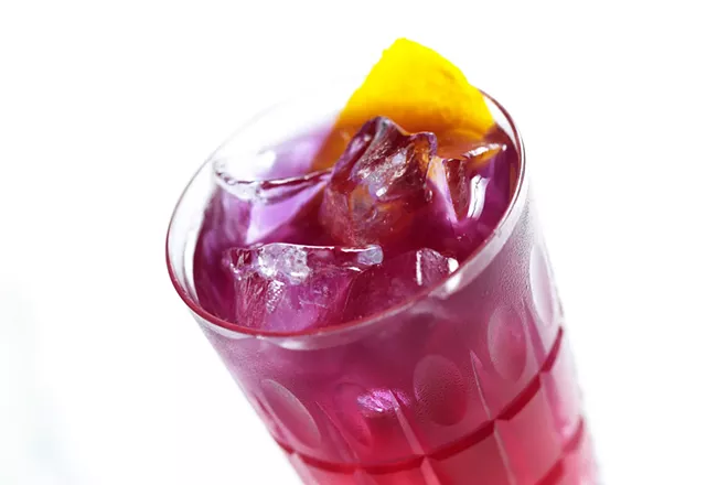 Mocktails are becoming more common as drink menu standards, giving both nondrinkers and imbibers options