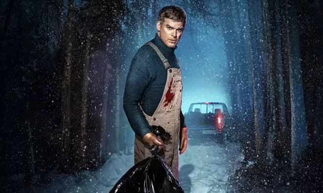 Dexter is back in fine form. - SHOWTIME