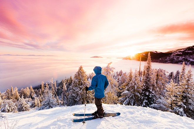 Ski B.C. this winter. - RORY COURT/RED MOUNTAIN RESORT PHOTO