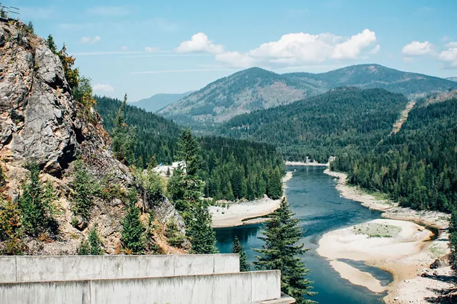 Stevens, Ferry and Pend Oreille counties want to avoid the pitfalls of uncontrolled tourism. - TRI COUNTY ECONOMIC DEVELOPMENT DISTRICT PHOTO