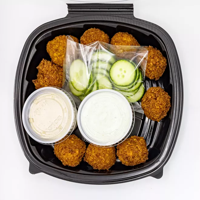 Eat Like a Chef's new meal kit line is now available online and at select Super One Foods. - COURTESY EAT LIKE A CHEF