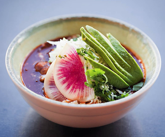 Cochinito's Bol of Sol is back for a second year to support Second Harvest. - COURTESY