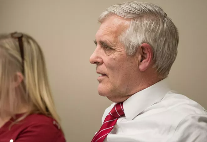 After Inlander inquiry, Spokane GOP deactivates and condemns conspiracy-theory-laden "SpokaneGOP" Gab account