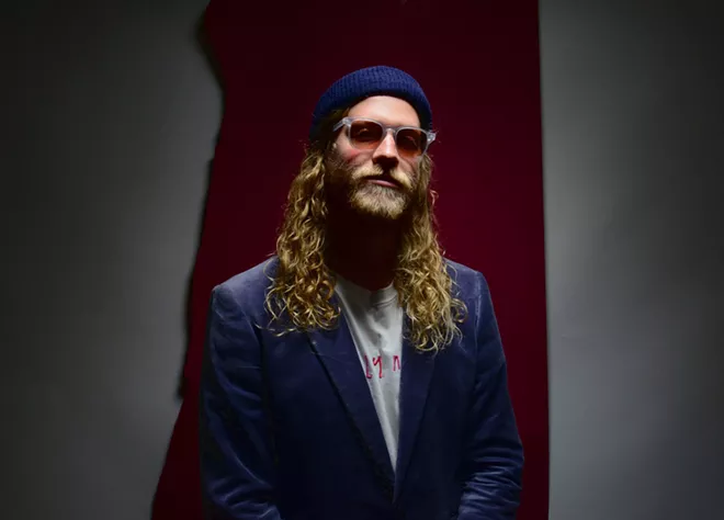 Allen Stone - SHERVIN LAINEZ