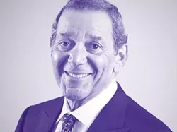 The late Stanley H. Barer. - UNIVERSITY OF WASHINGTON SCHOOL OF LAW PHOTO