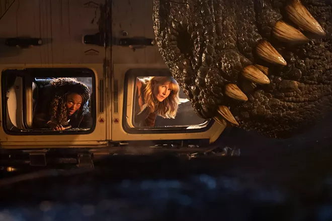 Will Jurassic World Dominion have teeth or will it bite?