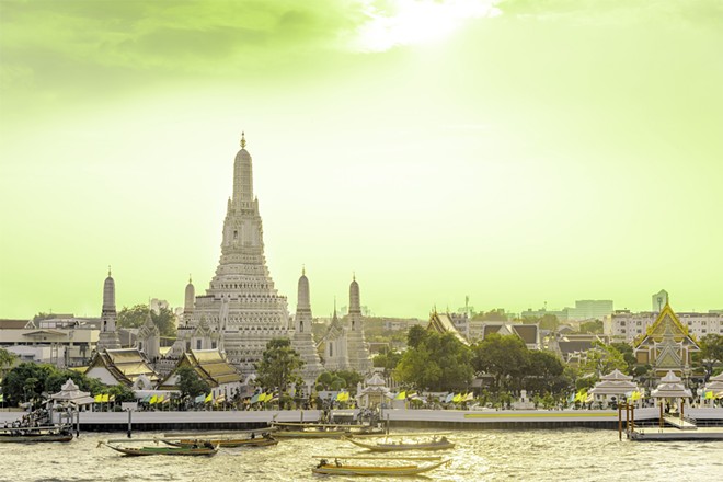 Thailand adds Asia to the list of cannabis-friendly continents.
