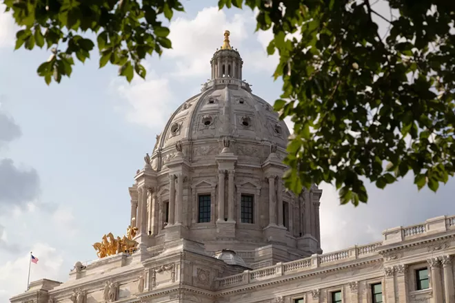 Other states are expected to regulate delta-8 like Minnesota.