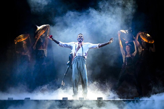 REVIEW: Hadestown offers up a sonic feast (2)