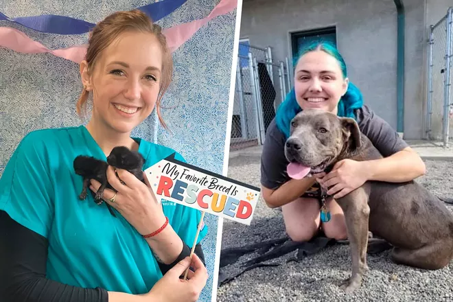 Whitman County Humane Society staff have quit amid overtime issues and a poor relationship with the board