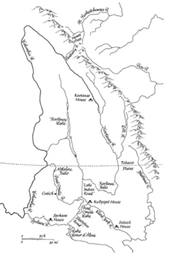 A Kalispel headman and a native of Wales met more than 200 years ago. What they wrote down shows the power of language and the continuing resilience of Salish culture (2)