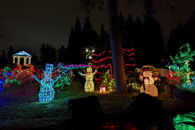 Celebrate the holidays, Inland Northwest-style, with these community events and traditions