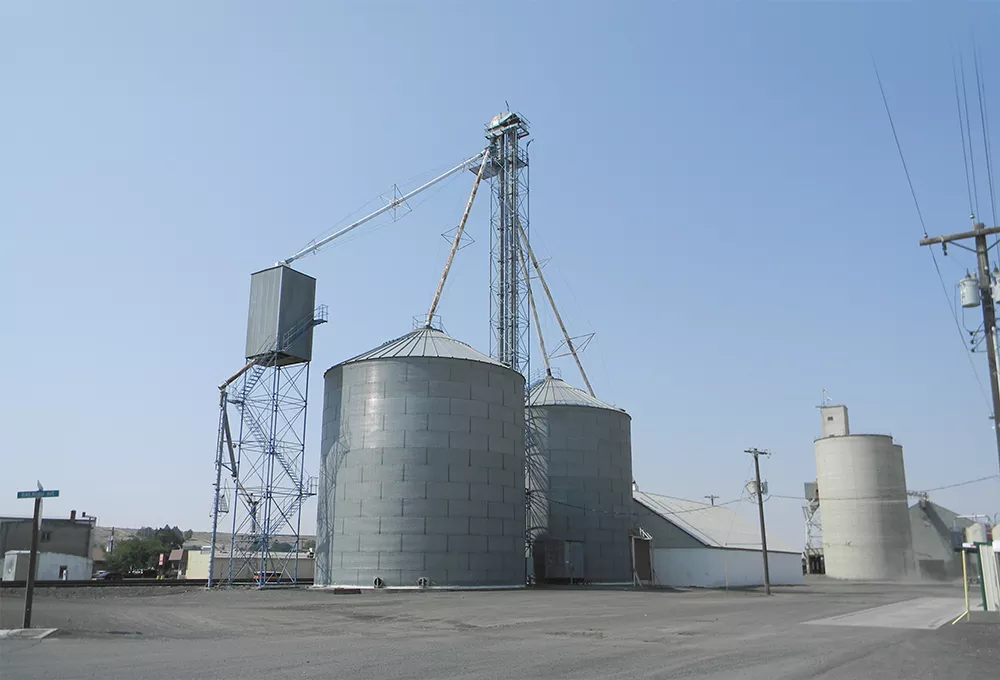 A facility built for bioenergy projects has sat vacant since last year when TransMessis Columbia Plateau LLC ceased operations.