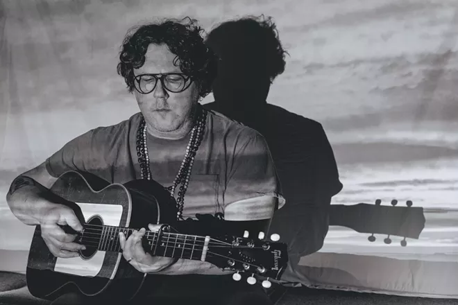 Seattle singer-songwriter Damien Jurado sets about his independence with quiet cinematic flair