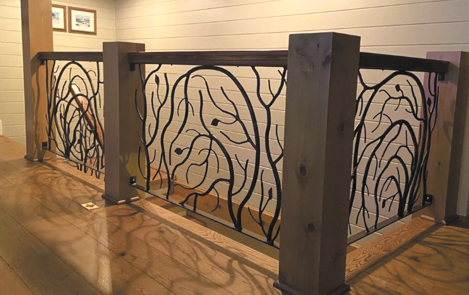Inventive but practical {custom} metalwork can elevate a house enchancment challenge | House | Spokane | The Pacific Northwest Inlander Inventive but practical {custom} metalwork can elevate a house enchancment challenge | House | Spokane | The Pacific Northwest Inlander