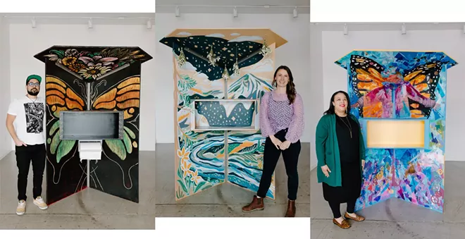 Spark Central reenvisions its annual Salon fundraiser to involve everyone, from local artists to bookworms