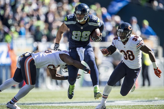 Monday Morning Place Kicker: Seahawks off the schneid, Kupp sets TD record for Eagles, Mariners find a GM?