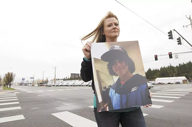 The investigation that cleared a Spokane sheriff's deputy in the death of teen Ryan Holyk is being questioned. - YOUNG KWAK