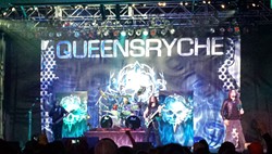 CONCERT REVIEW: Queensrÿche evokes its '80s heyday with its Sunday Northern Quest show