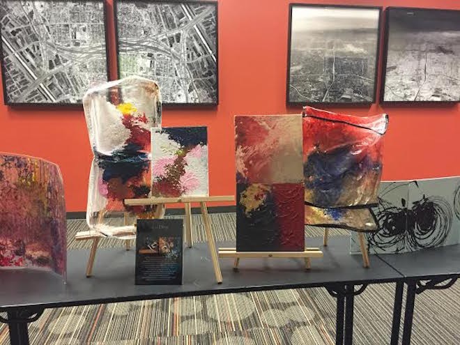 November art exhibit sparks opportunities for local special needs students